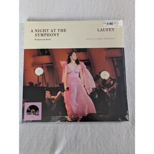 Laufey RSD 2025 A Night At The Symphony Hollywood Bowl Vinyl Sealed New